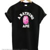 Bape smooth T-shirt