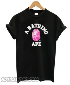 Bape smooth T-shirt