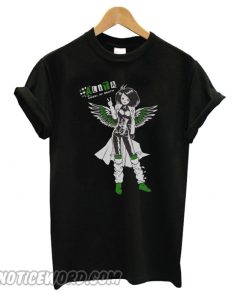 Battle Angel of death Alita Gunnm smooth T shirt