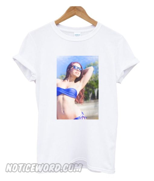 Beach Life Style smooth T-Shirt