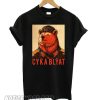 Bear Cyka Blyat smooth T shirt