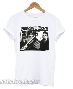 Beastie Boys Boom Box smooth T shirt