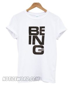 Being Human smooth T-Shirt