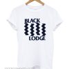 Black Lodge smooth T-Shirt