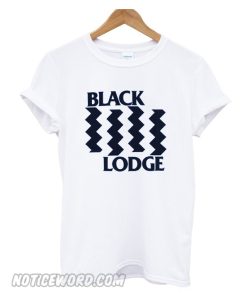 Black Lodge smooth T-Shirt