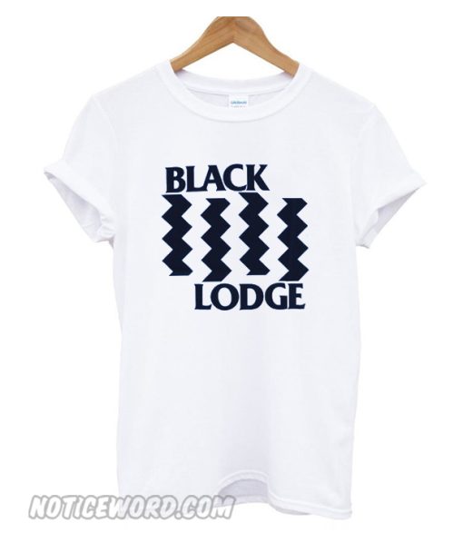 Black Lodge smooth T-Shirt