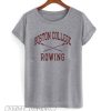 Boston College Rowing Jack Ryan smooth T shirt