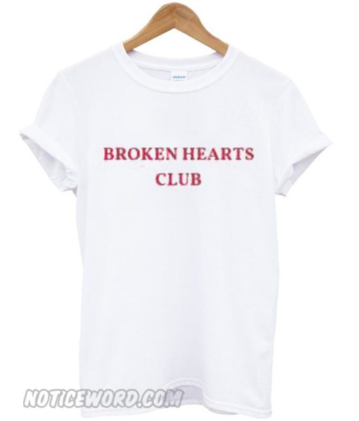 Broken Hearts Club smooth T-Shirt