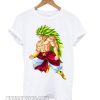 Broly Dragon Ball Z Graphic smooth T shirt