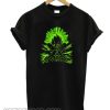 Broly and gogeta fusion reborn smooth T-shirt