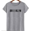 Brooklyn smooth T Shirt