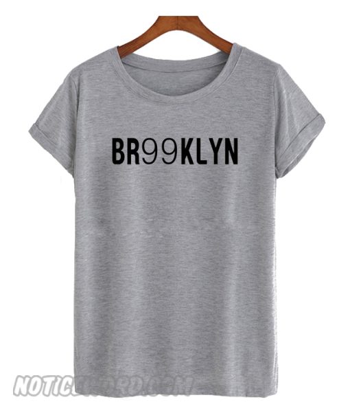 Brooklyn smooth T Shirt