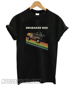 Brubaker Box Baja Style Vehicle smooth T-shirt