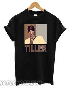 Bryson Tiller Trapsoul Don’t Hip Hop smooth T shirt