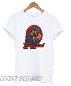 Bryson Tiller Trapsoul smooth T shirt