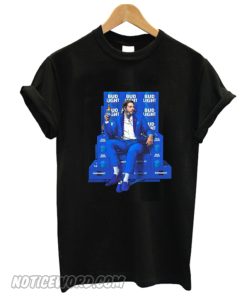 Bud Light smooth T-shirt