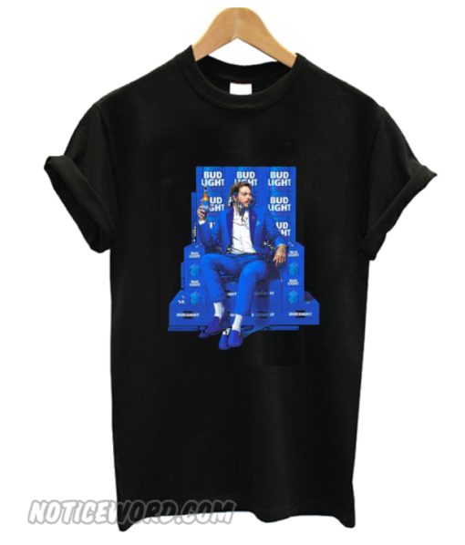 Bud Light smooth T-shirt