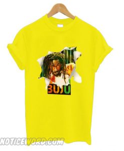 Buju Banton smooth T shirt