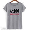 CNN Communist News Network smooth T shirt