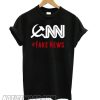 CNN #Fake News smooth T shirt