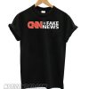 CNN is Fake News smooth T shirt