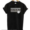 Can you dig it volleyball smooth T-shirt