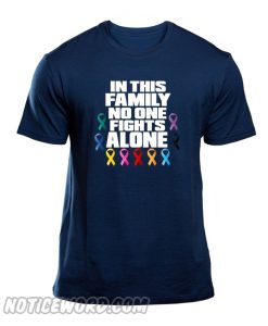 Cancer Awareness Ribbons smooth T-Shirt