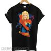 Captain Marvel Titan Merchandise smooth T shirt