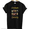 Celebrate Diversity Beers smoothT Shirt