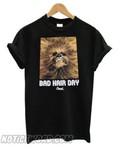 Chunk Star Wars Bad Hair Day smooth T shirt