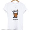 Cigarettes and Wine smooth T Shirt