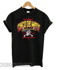 Cinco De Mayo Baseball Baseball smooth T shirt