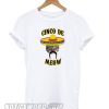 Cinco De Meow smooth T shirt