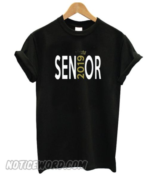 Class of 2019 smooth T-shirt