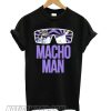 Classic Macho Man smooth T shirt