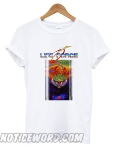 Classic Nintendo Life Force smootClassic Nintendo Life Force smooth T shirth T shirt