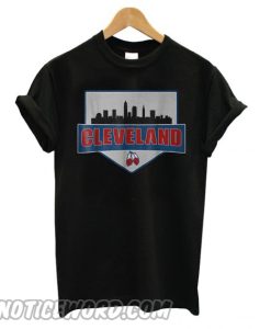 Cleveland Hometown smooth T shirt