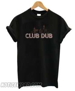 Club Dub Bears Unisex adult smooth T shirt