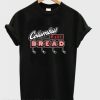 Columbus Loves Bread smooth T-shirt