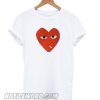 Comme des Garcons Smoking smooth T shirt