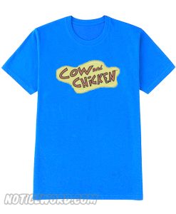 Cow And Chicken smooth T Shirt