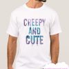 Creepy And Cute smooth T-Shirt