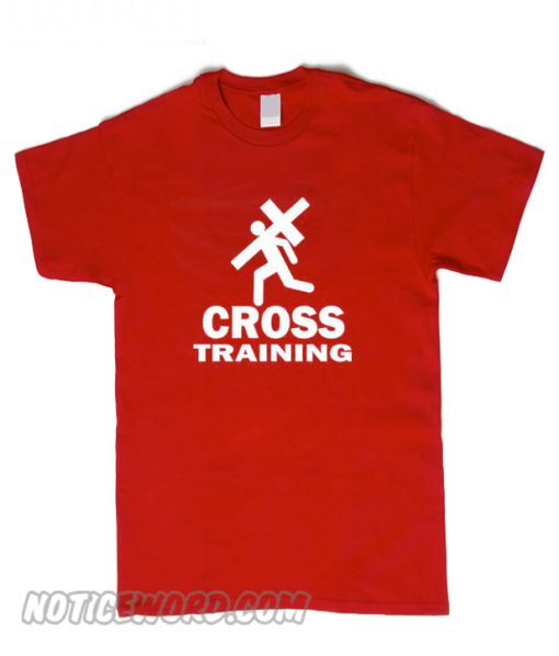 Cross Training smooth T Shirt