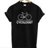 Cycologist the Bicycle smooth t-shirt