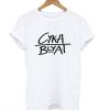 Cyka Blyat smooth T shirt