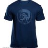 DIESEL Mens smooth T-Shirt