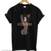 Dark Gunnm Alita Battle Angel smooth T shirt