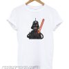 Darth Vader cartoon smooth T-shirt