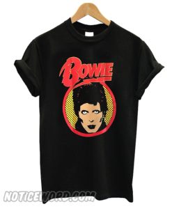 David Bowie smooth T Shirt