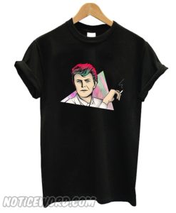 David Bowie smooth T-shirt